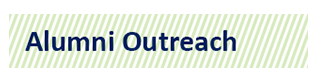 Alumni Outreach