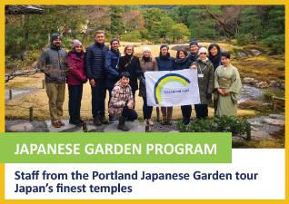 Japanese Garden Program