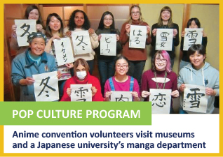Pop Culture Program