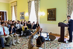 Embassy of Japan School Visit Program