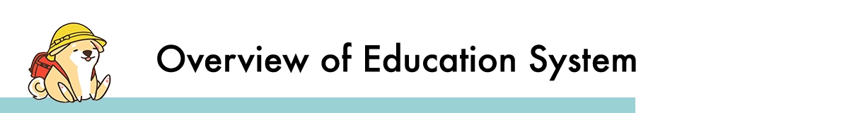 Overview of Education System