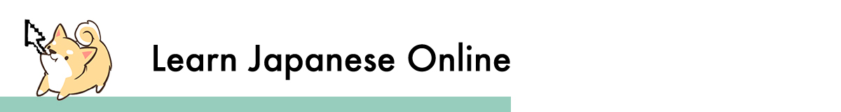 Learn Japanese Online