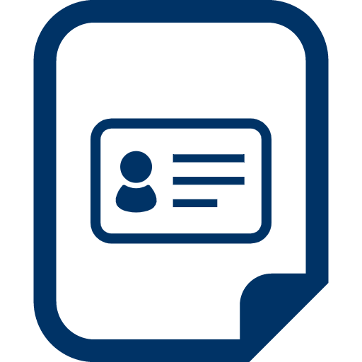 Inviter's ID Card