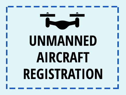 Unmanned Aircraft Registration