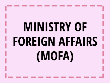 Ministry of Foreign Affairs