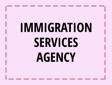 The Immigration Bureau, the Ministry of Justice of Japan