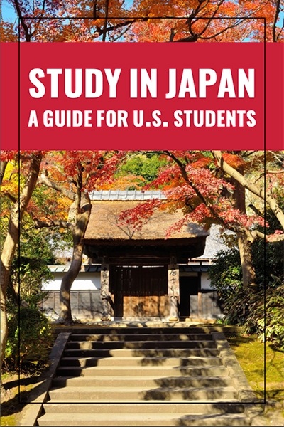 STUDY IN JAPAN 