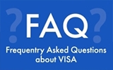 Frequently Asked Questions about Visa