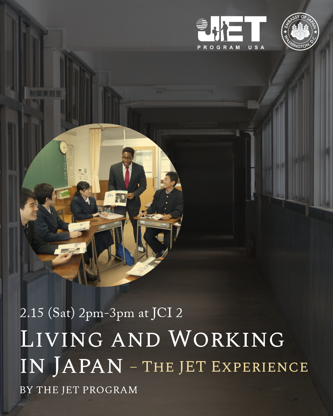 Living and Working in Japan – The JET Experience 