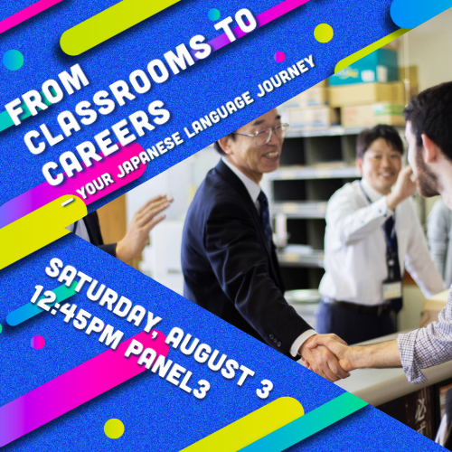 From Classrooms to Careers - Your Japanese Language Journey 