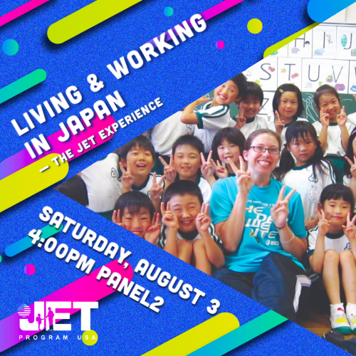 Living and Working in Japan - The JET Experience