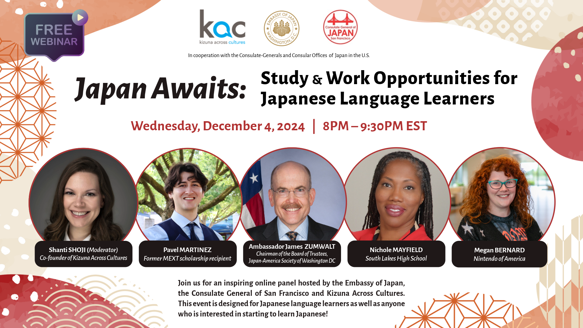 Japan Awaits: Study & Work Opportunities for Japanese Language Learners