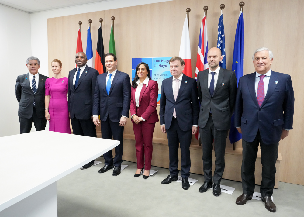 (image) The G7 Foreign Minister’s Meeting (June 25, 2025)