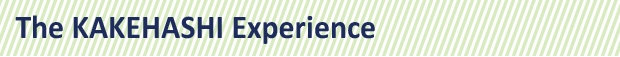 Kakehashi Experience