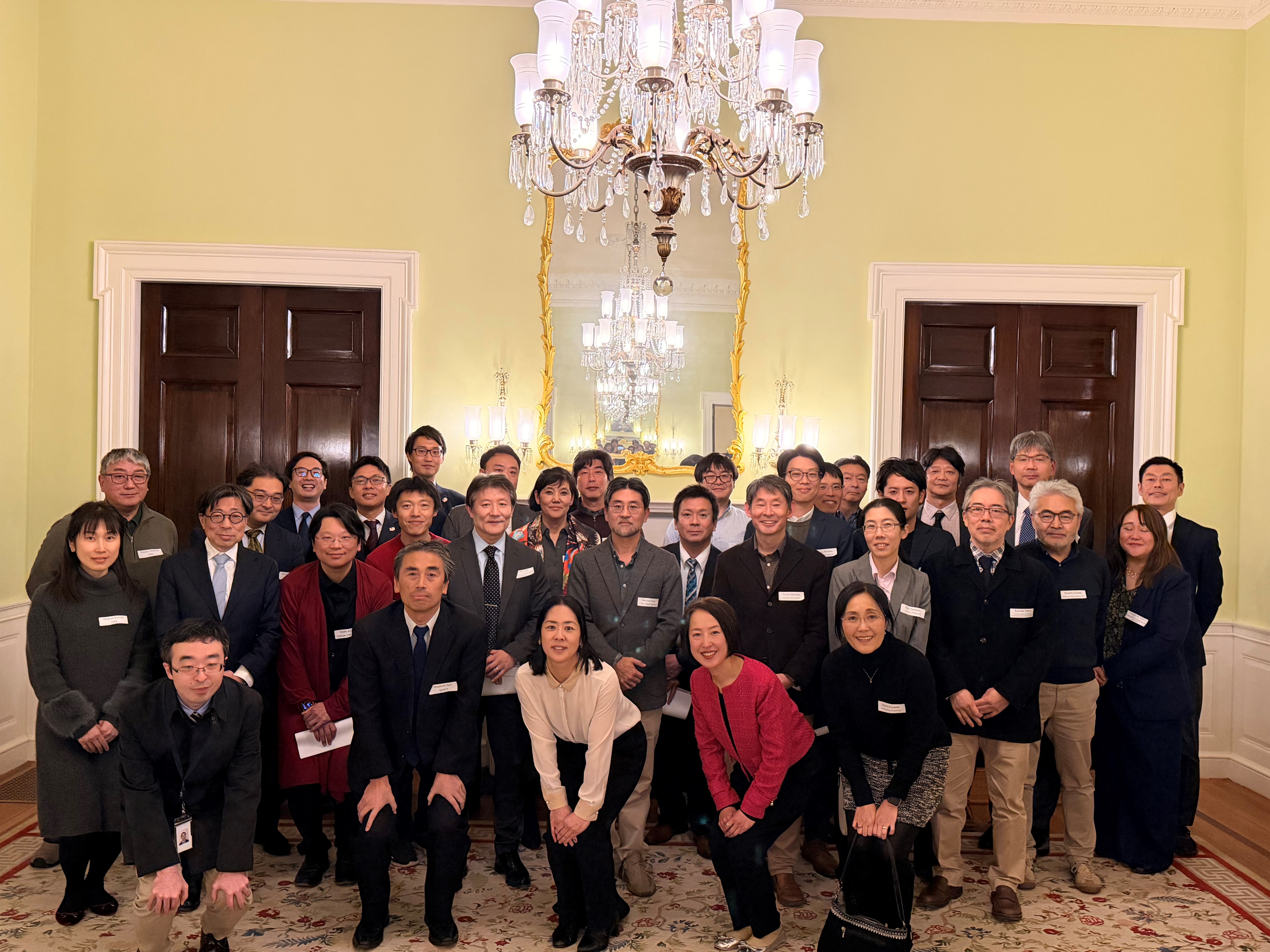 意見交換会の様子（2）