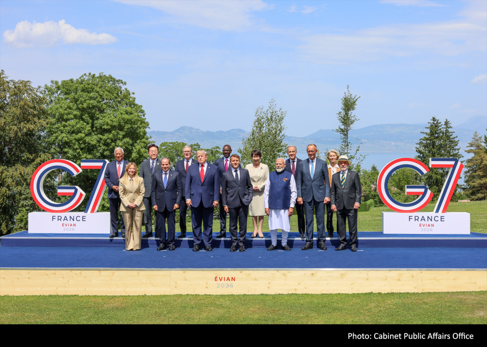 (image) Prime Minister TAKAICHI’s Visit to the United Kingdom and Italy and Her Attendance at the G7 Evian Summit (June 13-18, 2026) 