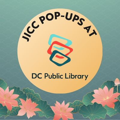 May Pop-Ups at DCPL