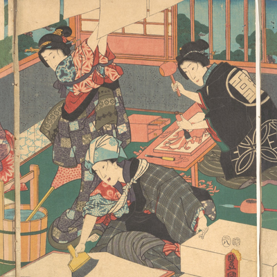 Talk & Panel at JICC | 読書の秋 Fall into Reading