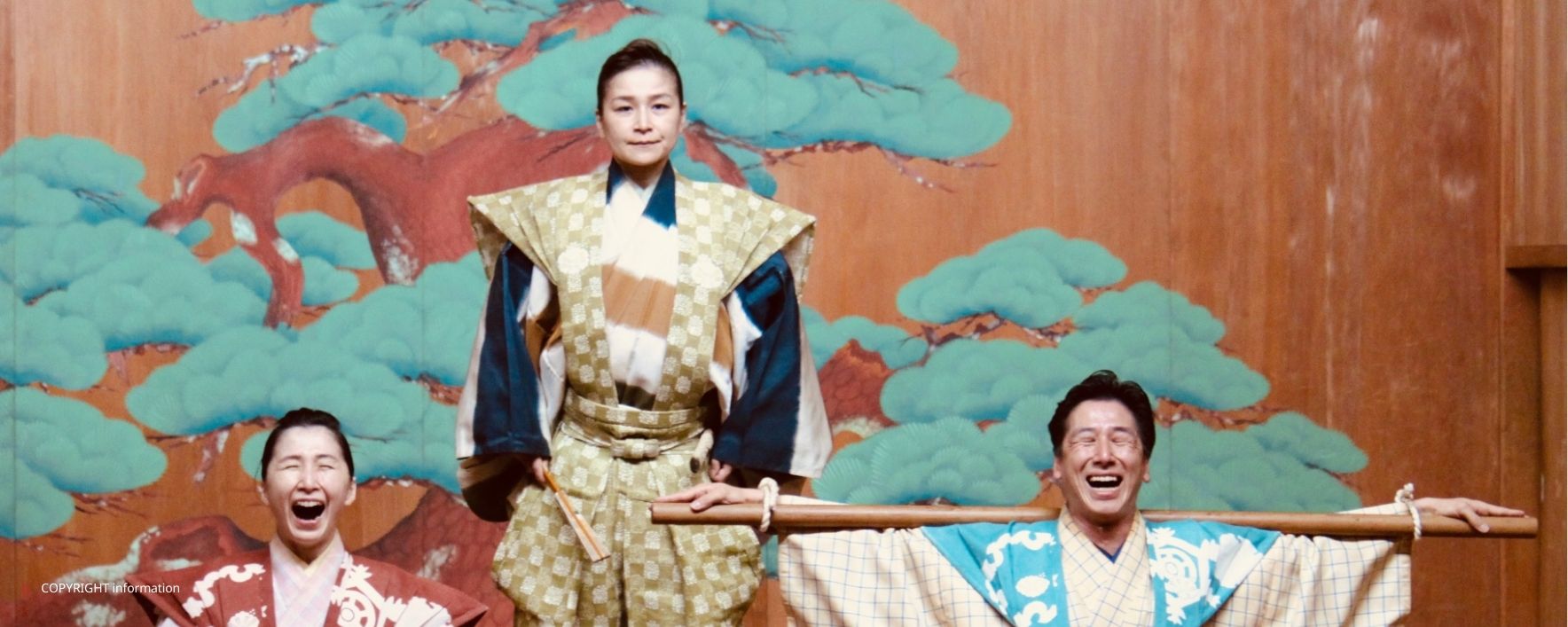 Discover Kyogen