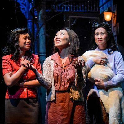 Reflections of a Japanese-American Theatre Director