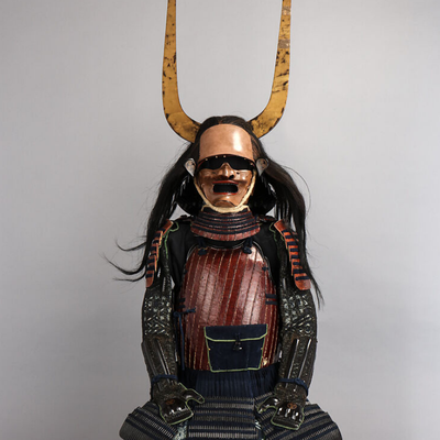 Lecture | Samurai at War, Samurai as Patrons