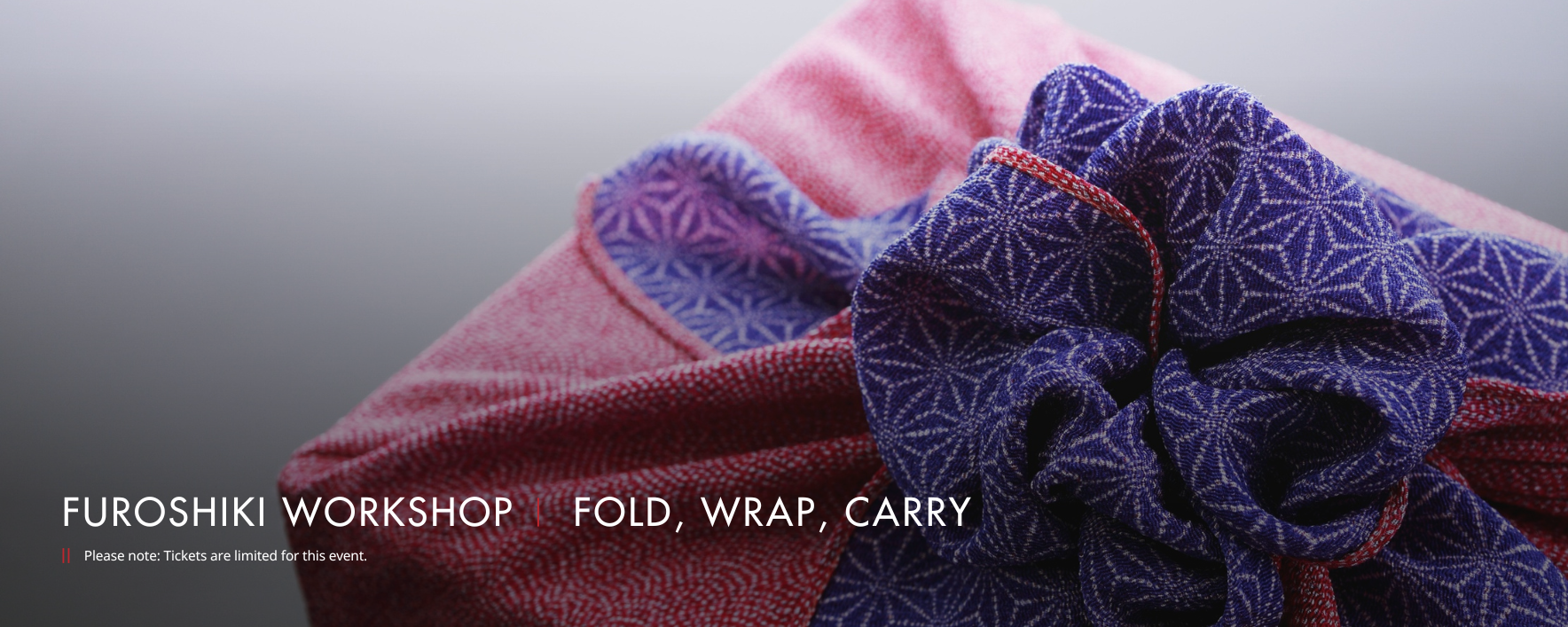 FOLD, WRAP, CARRY