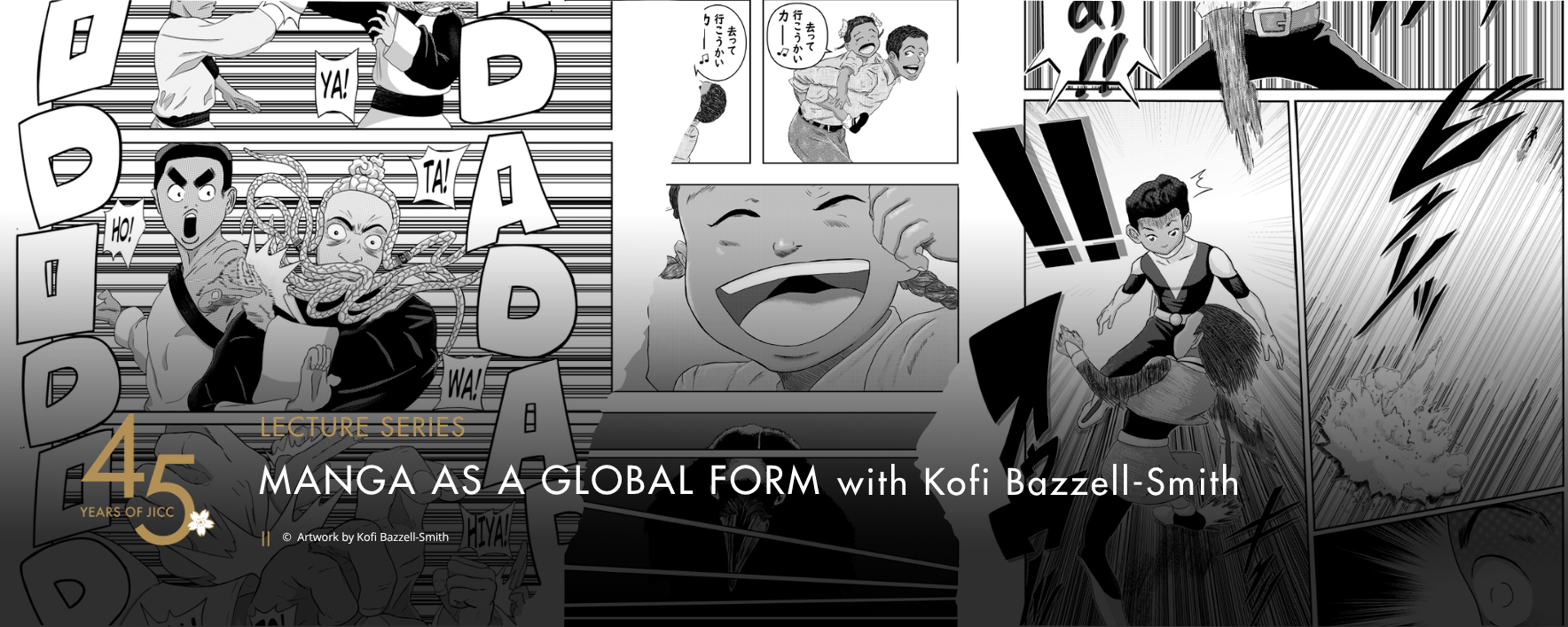 MANGA AS A GLOBAL FORM