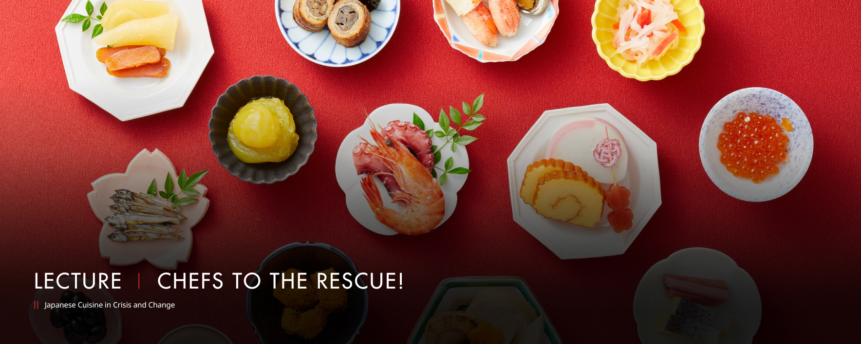 CHEFS TO THE RESCUE!