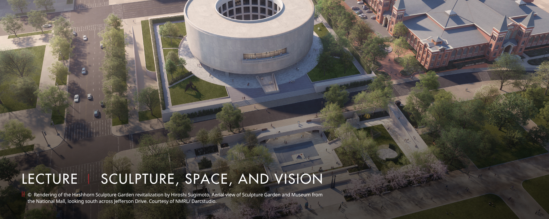 SCULPTURE, SPACE, AND VISION