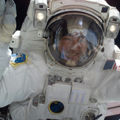 Chasing Kaguya with Astronaut Daniel Tani