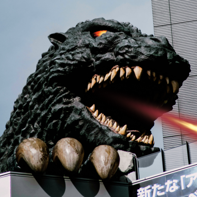 WHY THE WORLD LOVES GODZILLA