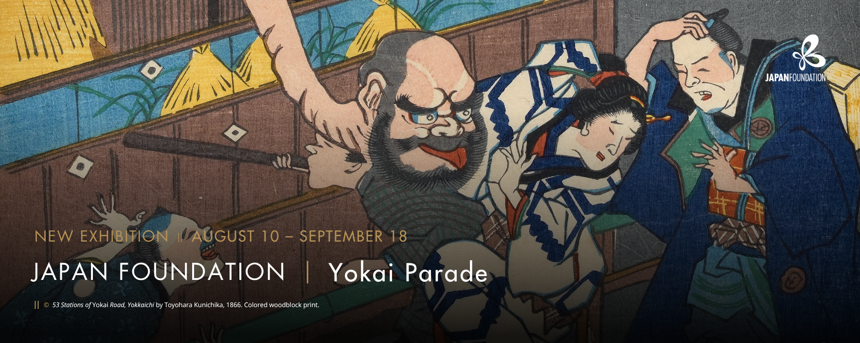 Yokai Parade