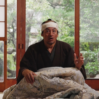 A Samurai in Time