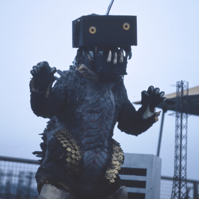 Virtual J-Film Kaiju Guy!