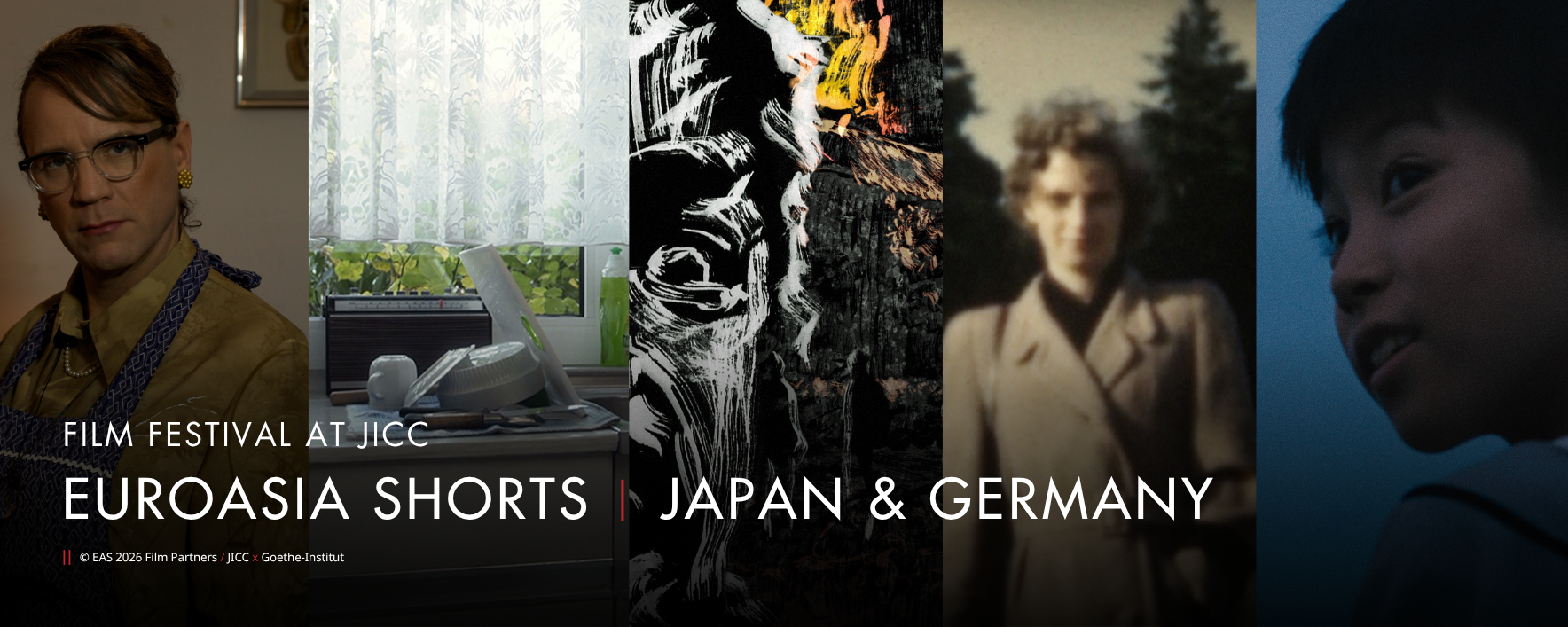EuroAsia Shorts 2026