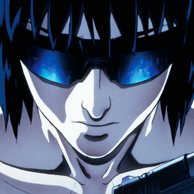 Ghost in the Shell