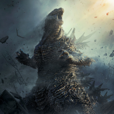 Godzilla Minus One