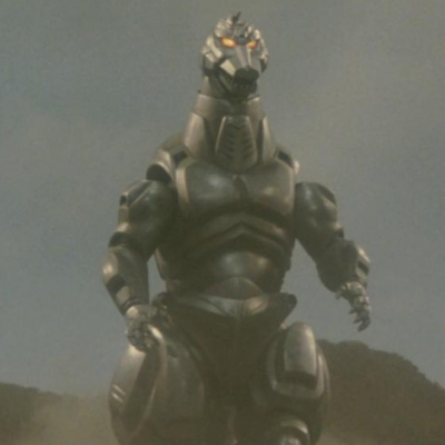 Godzilla vs Mechagodzilla II