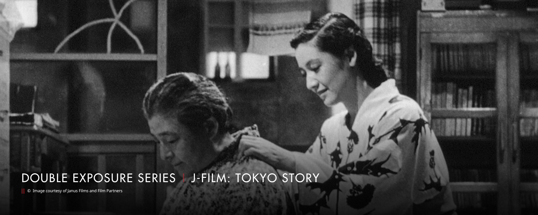 Tokyo Story